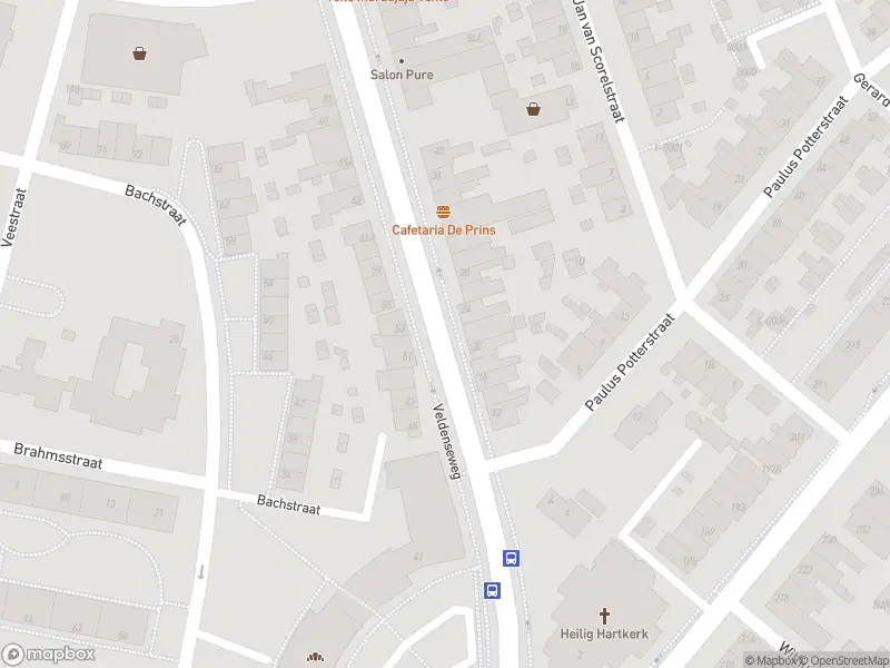 Ambulance met grote spoed naar de Veestraat in Venlo