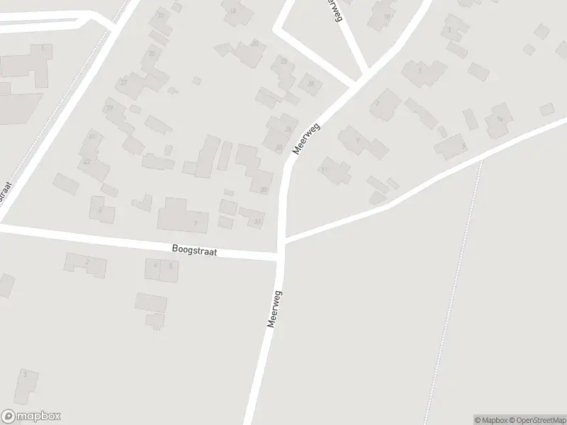 Brandweer met grote spoed naar de Boogstraat in Heesch vanwege middelgrote brand