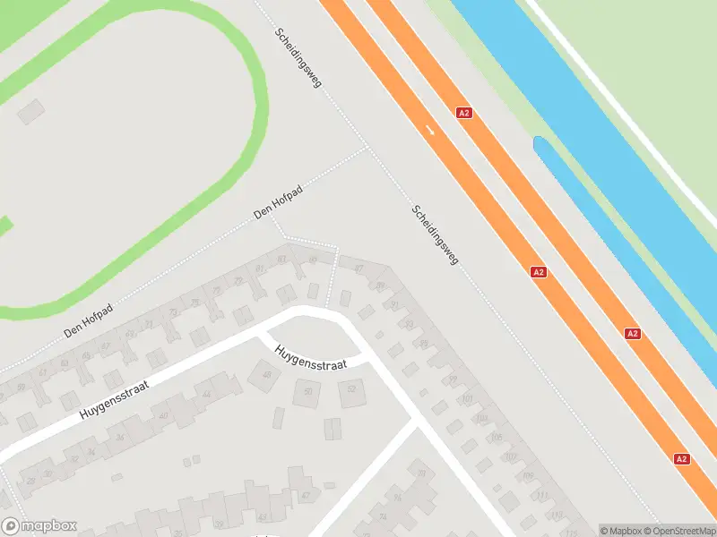 Overlastmelding Huygensstraat in Boxtel