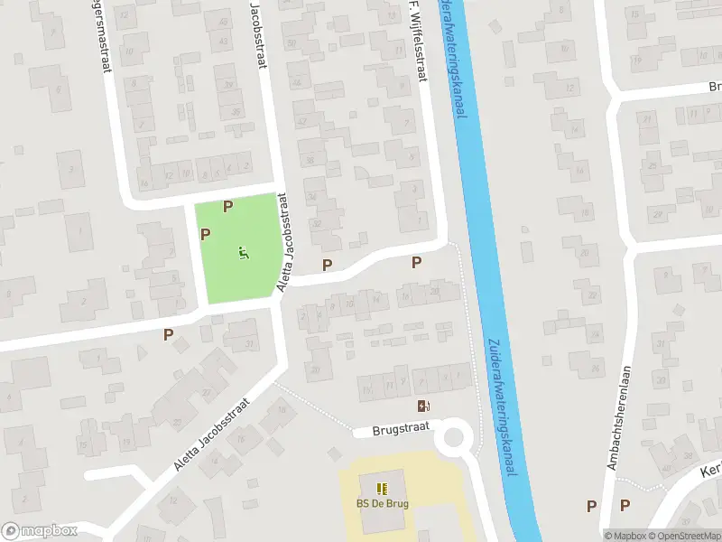 Overlastmelding R.F. Wijffelsstraat in Waspik