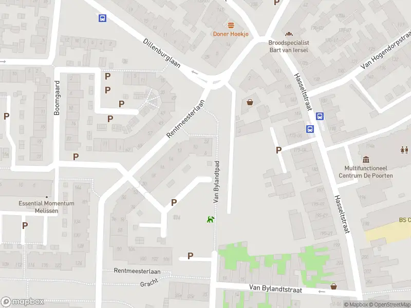 Overlastmelding Koetshuis in Tilburg