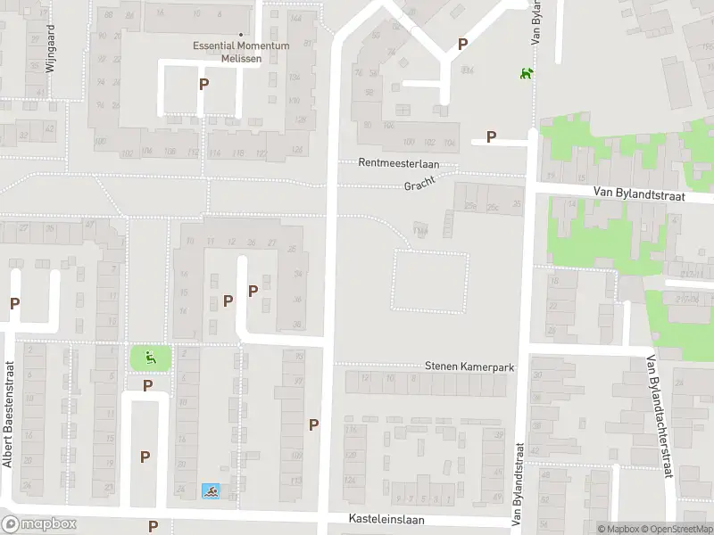 Overlastmelding Rentmeesterlaan in 5046MK Tilburg
