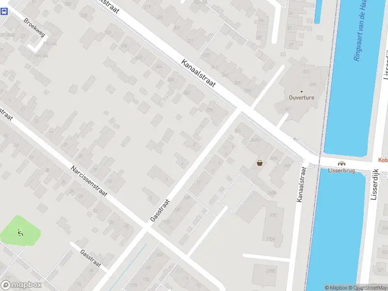 Overlastmelding Gasstraat in Lisse