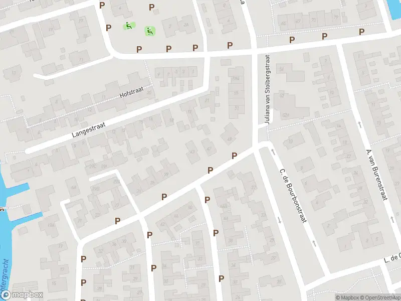 Overlastmelding Juliana van Stolbergstraat in Noord-Scharwoude