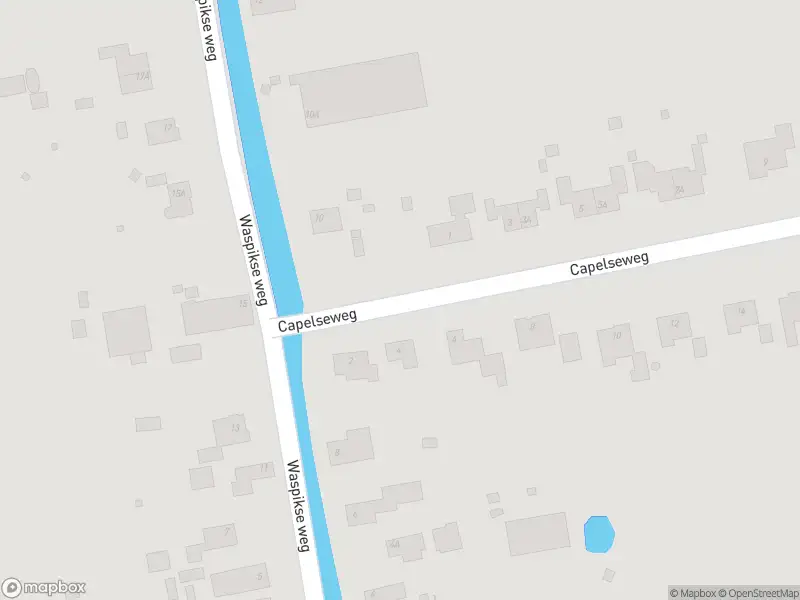 Overlastmelding Capelseweg in 's Gravenmoer