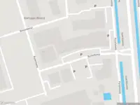 Politie naar de Parallelweg in Hedel vanwege aanrijding met letsel