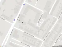 Brandweer met gepaste spoed naar de Kasteel Rijckholtplein in Maastricht vanwege stankoverlast