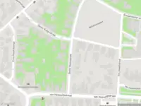 Politie naar de Doctor Nolensstraat in Kaatsheuvel