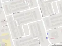 Brandweer en politie met grote spoed naar de Van Manderlaan in Roosendaal vanwege waarnemen gaslucht