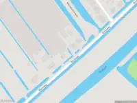 Ambulance met grote spoed naar de Bermweg in Nieuwerkerk aan den IJssel