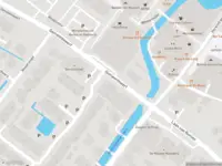Besteld ambulance vervoer naar de Gemeentewerf in Berkel en Rodenrijs