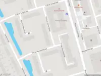 Ambulance met gepaste spoed naar de Herman Gorterstraat in Spijkenisse
