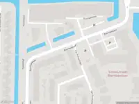 Ambulance met gepaste spoed naar de Van Foreestlaan in Barendrecht