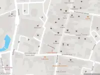 Politie naar de Elisabethplaats in Gemert vanwege ongeval met letsel