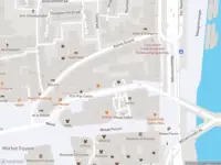 Politie naar de Gubbelstraat in Maastricht vanwege aanrijding met letsel