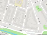 Ambulance met gepaste spoed naar de Narcisstraat in Vlaardingen
