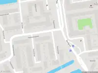 Ambulance met gepaste spoed naar de Vogelenzanglaan in Spijkenisse