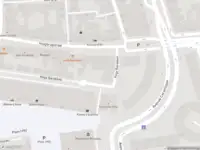 Politie naar de Stationsstraat in Maastricht vanwege aanrijding met letsel