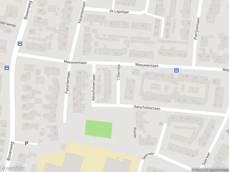 Ambulance met grote spoed naar de Aalscholverlaan in Sint Pancras