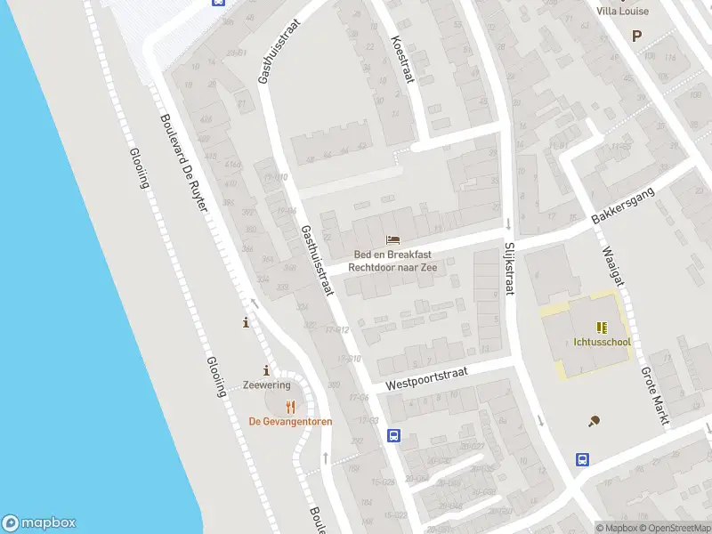 Brandweer met grote spoed naar de Verlorenlandstraat in Vlissingen vanwege reanimatie