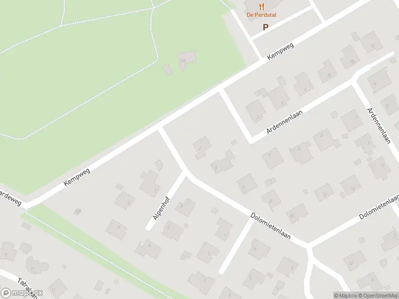 Ambulance met grote spoed naar de Dolomietenlaan in Venray