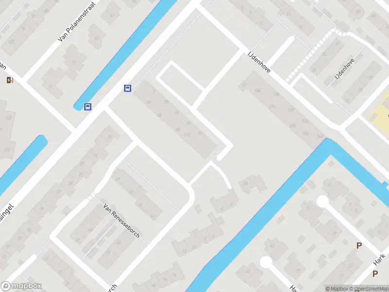 Ambulance met grote spoed naar de IJdenhove in Hendrik-Ido-Ambacht