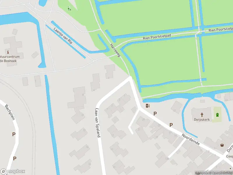 Ambulance met grote spoed naar de Laan van Spaland in Schiedam