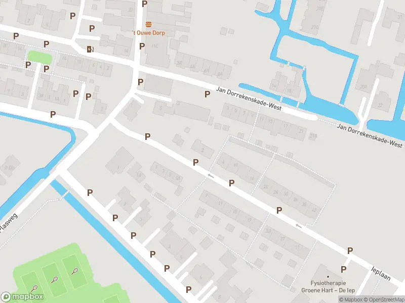 Overlastmelding Ieplaan in Waddinxveen