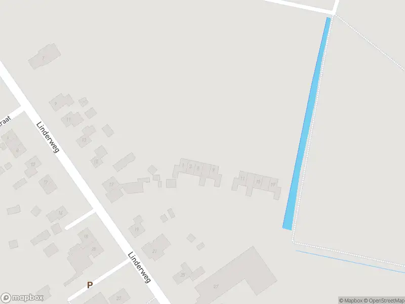 Politie met grote spoed naar de Linderweg in Linde vanwege ongeval met letsel