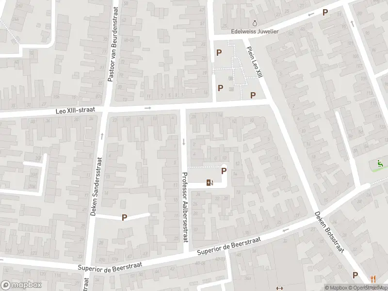 Overlastmelding Professor Aalbersestraat in Tilburg