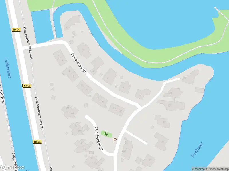 Overlastmelding Clinckenburgh in Oegstgeest