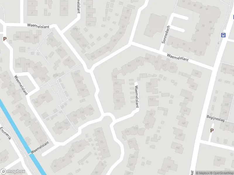 Overlastmelding Waemelslant in Westervoort