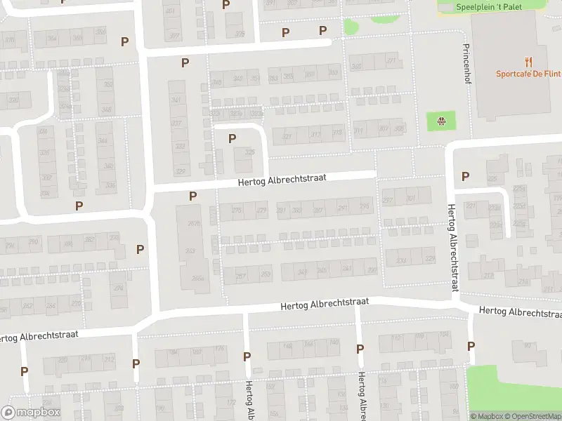 Overlastmelding Hertog Albrechtstraat in Bovenkarspel