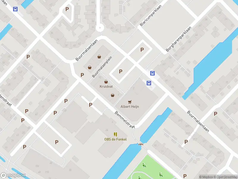 Anonieme overlastmelding Buurmalsenplein in Tilburg