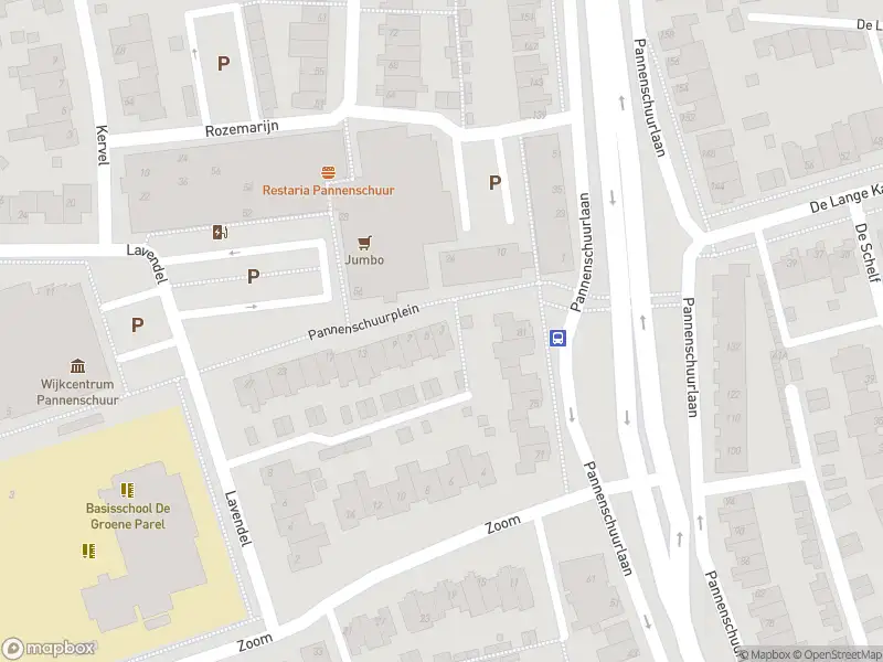Overlastmelding Pannenschuurplein in Oisterwijk gesloten