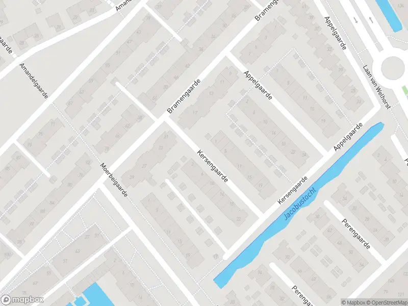 Overlastmelding Kersengaarde in Hendrik-Ido-Ambacht gesloten