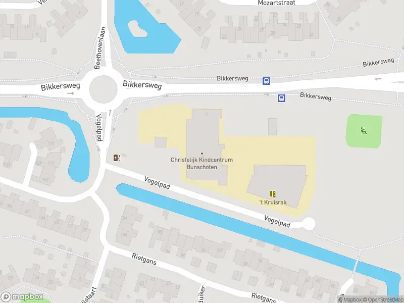 Overlastmelding Vogelpad in Bunschoten-Spakenburg