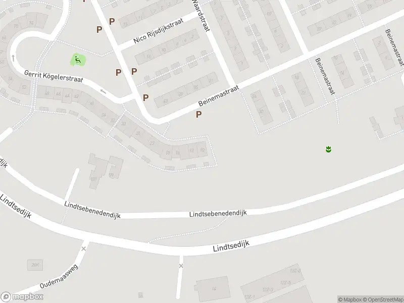 Overlastmelding Gerrit Kögelerstraat in Zwijndrecht