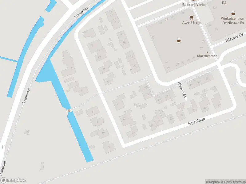 Overlastmelding Iepenlaan in Sleeuwijk