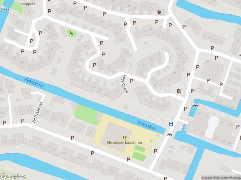 Anonieme overlastmelding Geijenbreek in Landsmeer gesloten