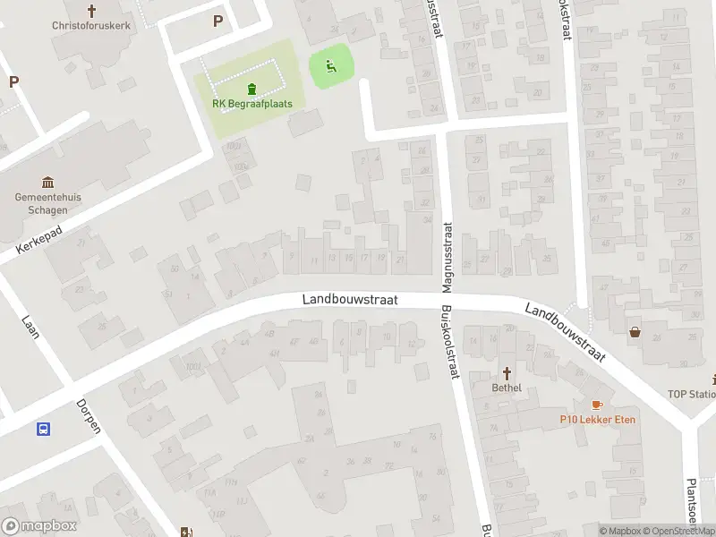 Overlastmelding Landbouwstraat in Schagen