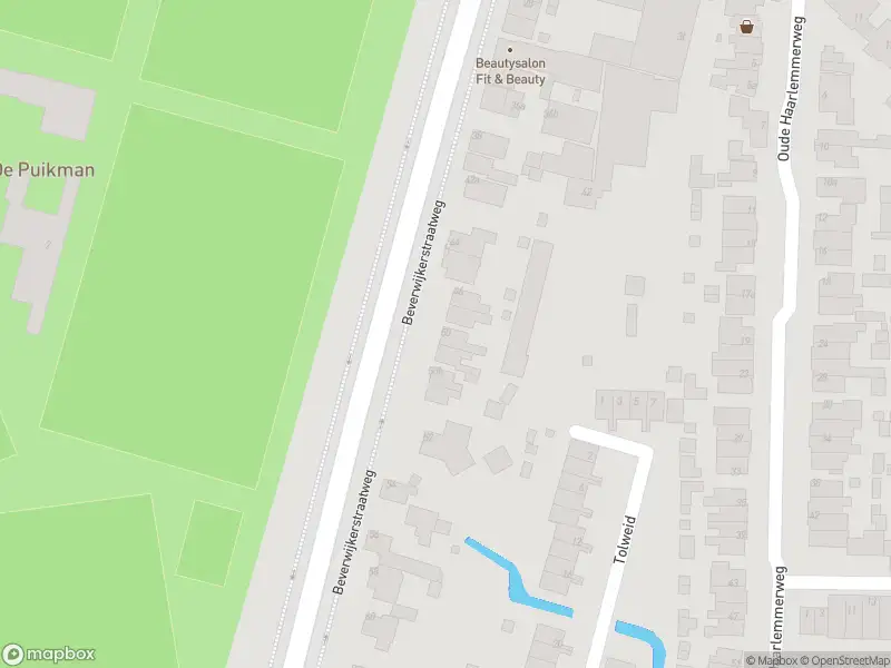 Overlastmelding Beverwijkerstraatweg in Castricum