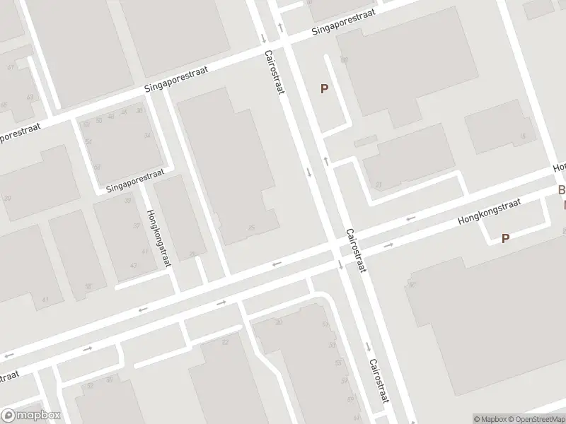 Ambulance met grote spoed naar de Hongkongstraat in Rotterdam