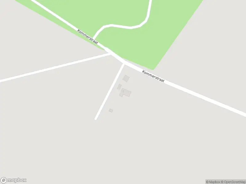 Politie met gepaste spoed naar de Kommerstraat in Hilvarenbeek vanwege letsel