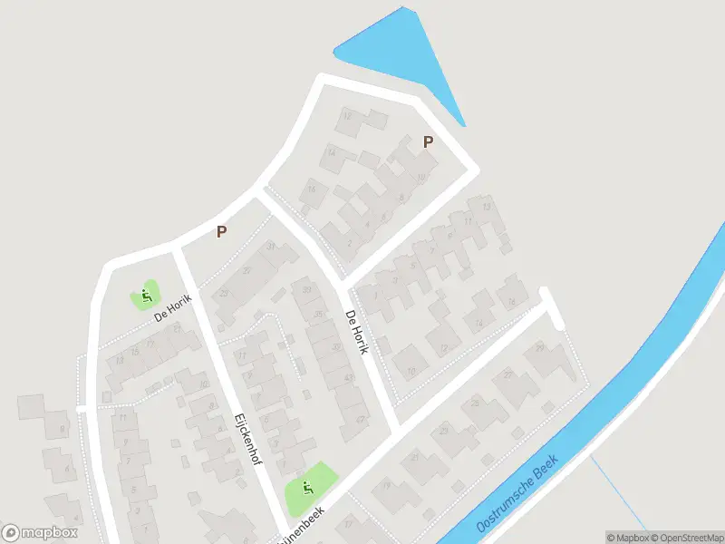 Brandweer en politie met gepaste spoed naar de Het Gevlecht in Oostrum vanwege stankoverlast