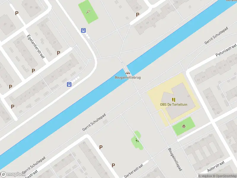 Brandweer met gepaste spoed naar de Lobeliastraat in Almere vanwege dier(en) in nood