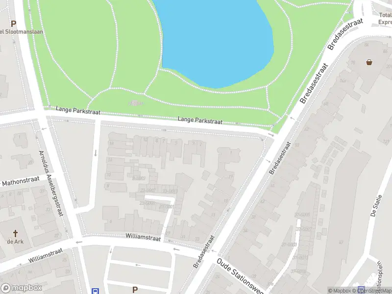Brandweer met gepaste spoed naar de Lange Parkstraat in Bergen op Zoom vanwege dier(en) in nood