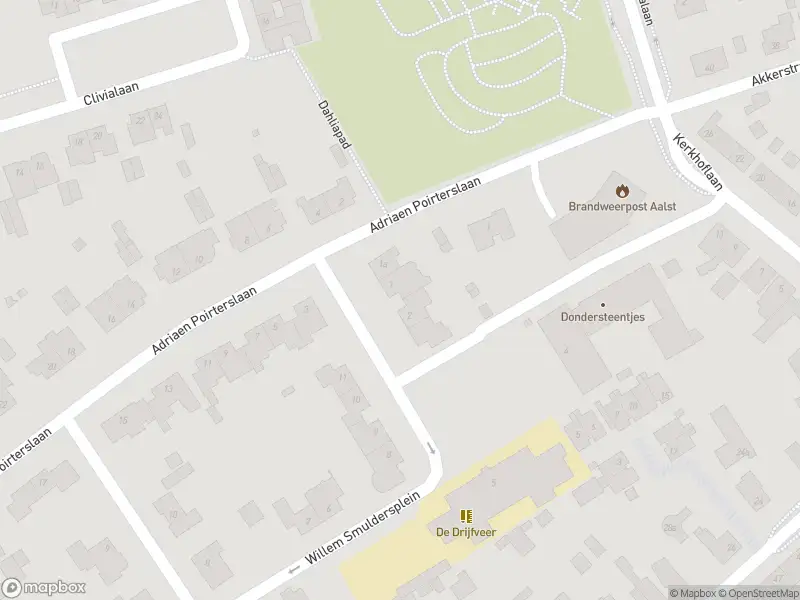 Overlastmelding Willem Smuldersplein in Waalre