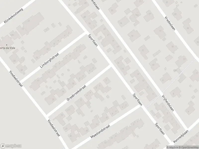 Overlastmelding Grasbroekstraat in Limbricht