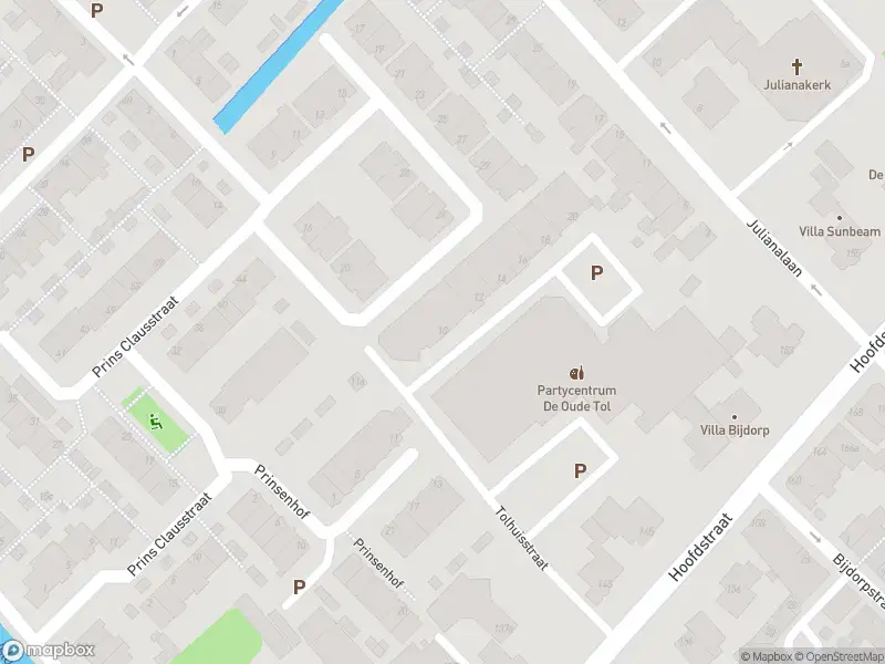 Overlastmelding Tolhuisstraat in Sassenheim